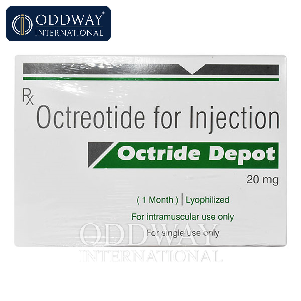 Octreotide injection supplier with batch documentation support