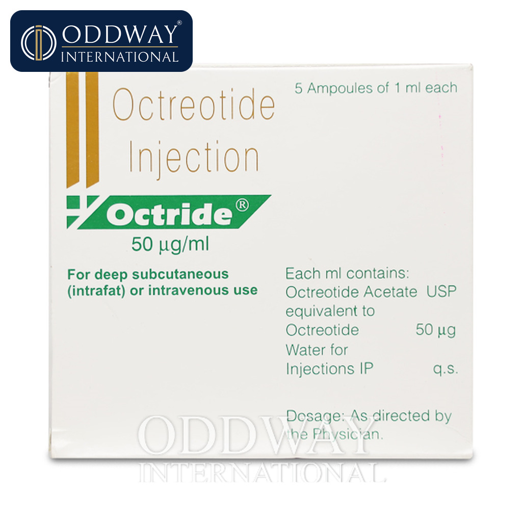 Octreotide injection exporter with international logistics coordination