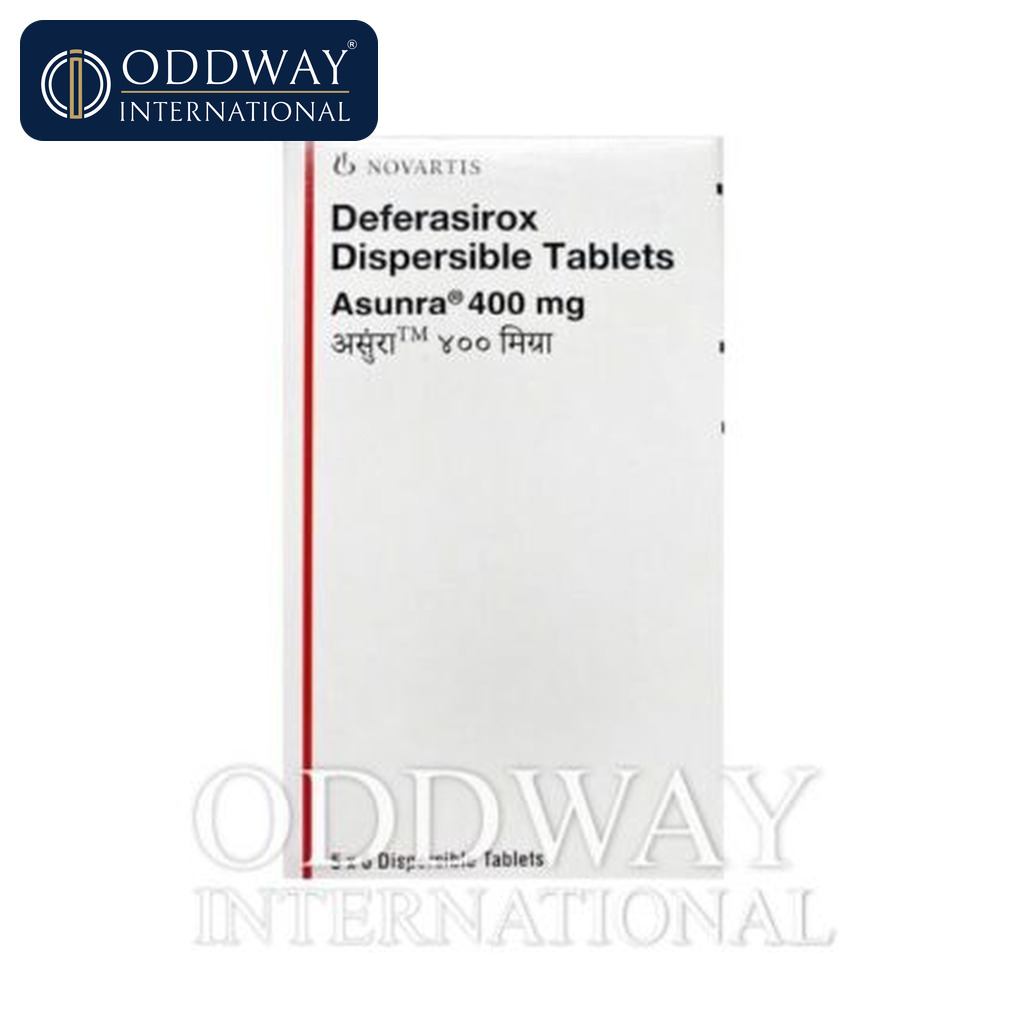 Asunra Tablets wholesale supply for licensed B2B pharmaceutical buyers