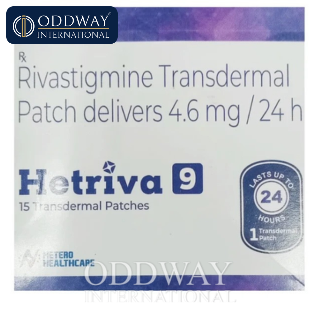 Rivastigmine Patch wholesale export supply with documentation support