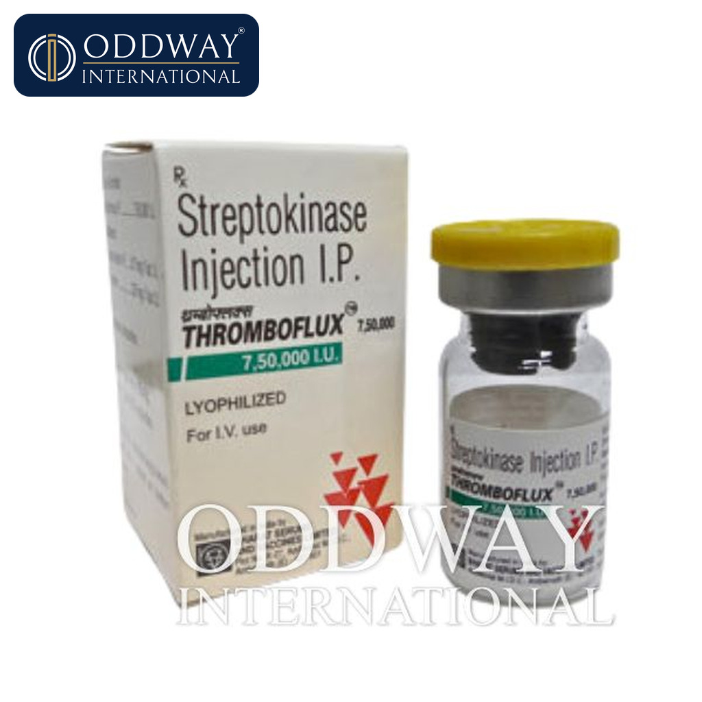 Streptokinase Injection Wholesale Supply Streptokinase Injection wholesale procurement for export buyers