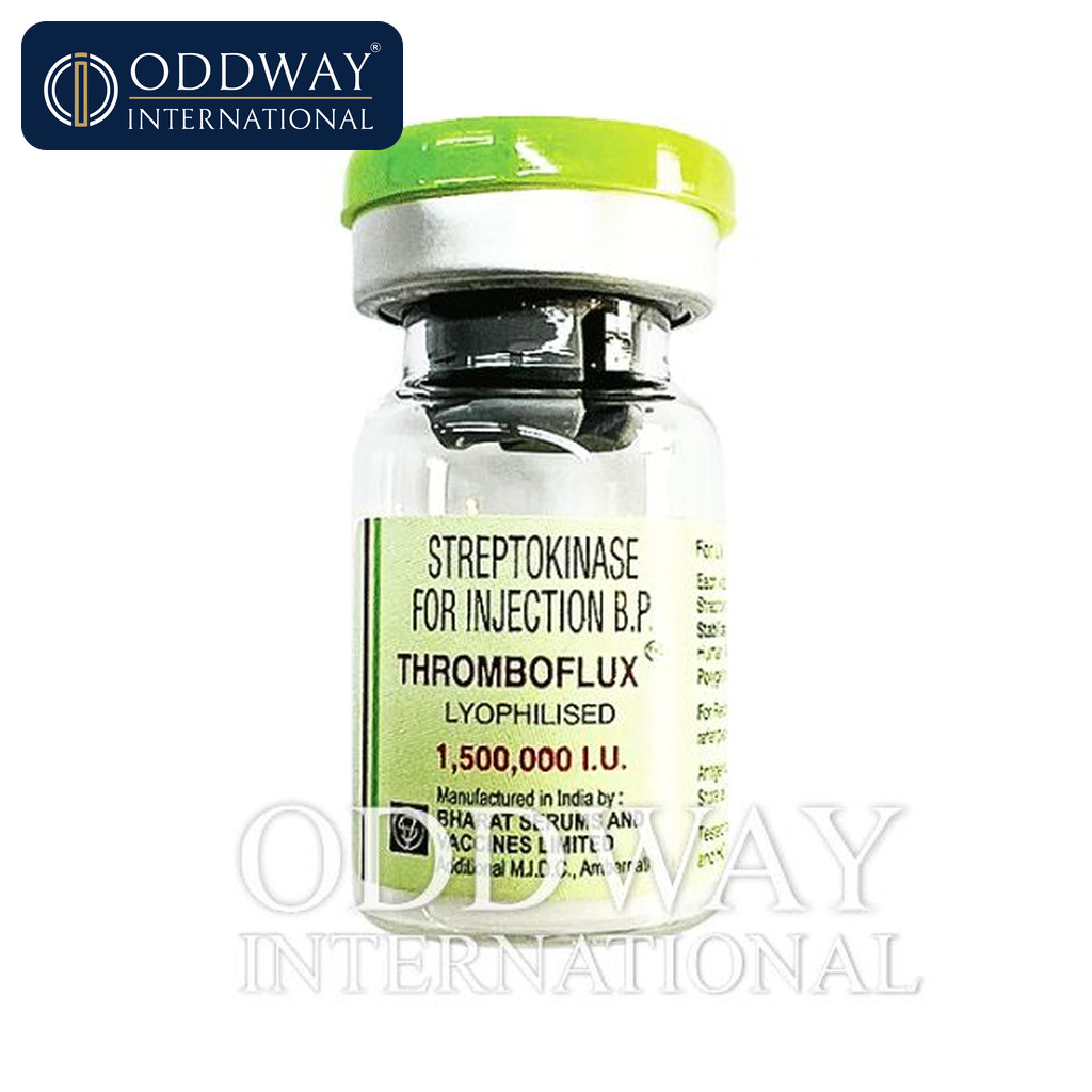 Streptokinase Injection India export supply for importers