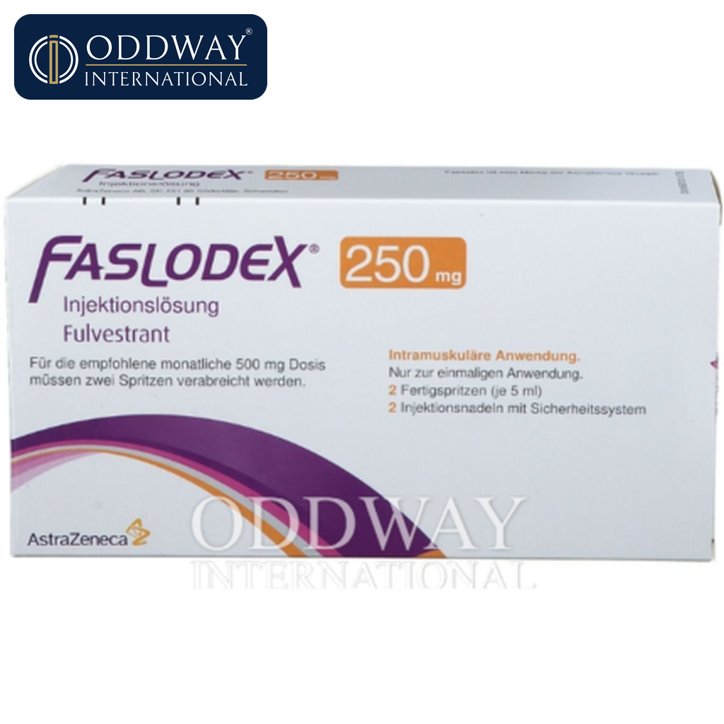 Faslodex Injection supplier for licensed wholesale export procurement