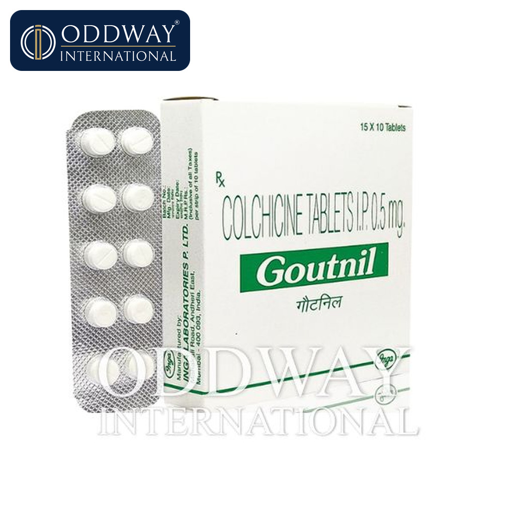 Colchicine Tablet exporter shipment preparation and labeling checks