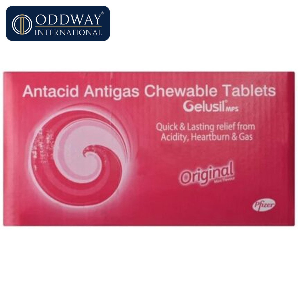 Antacid Tablet wholesale supply for pharmaceutical importers