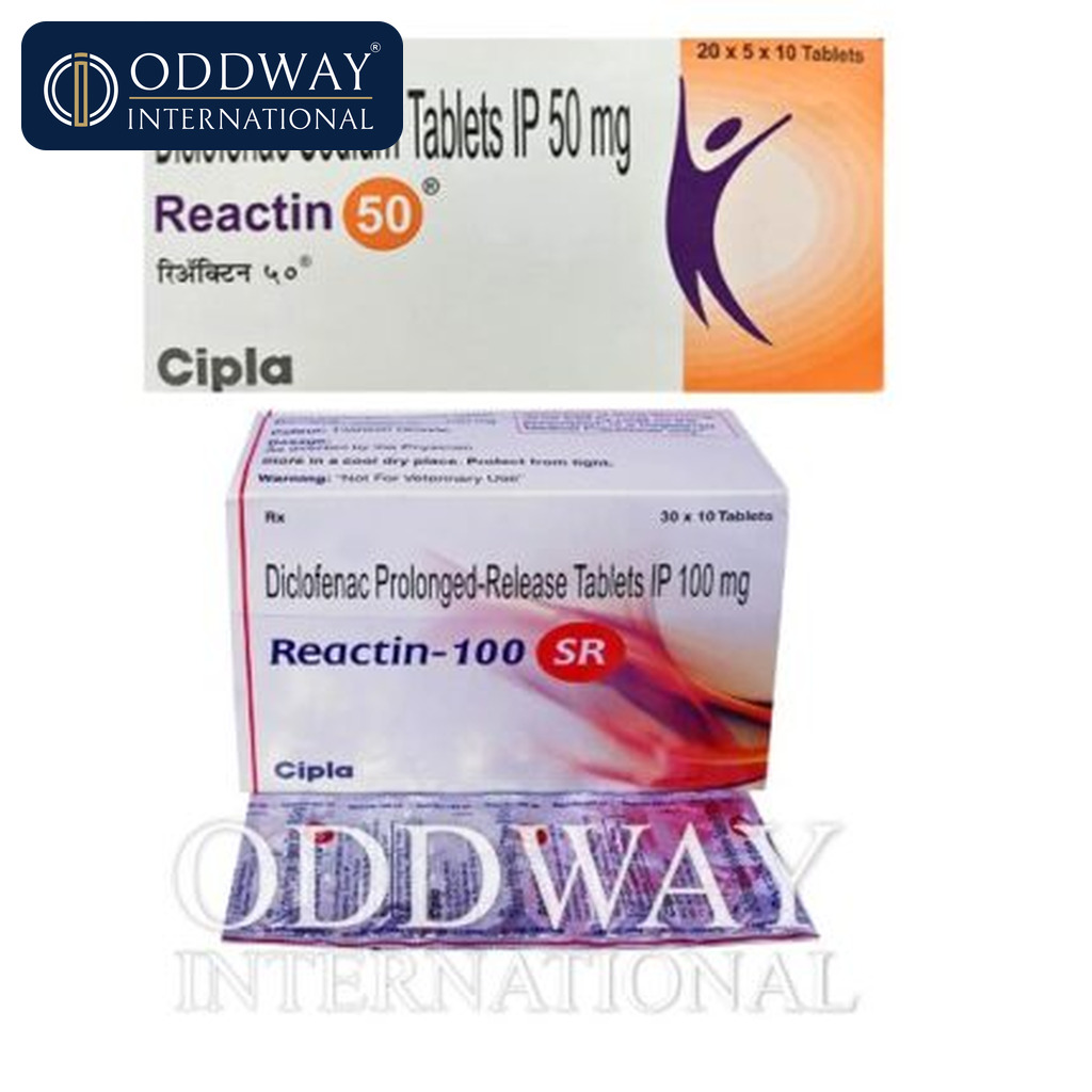 Diclofenac Tablet wholesale export supply