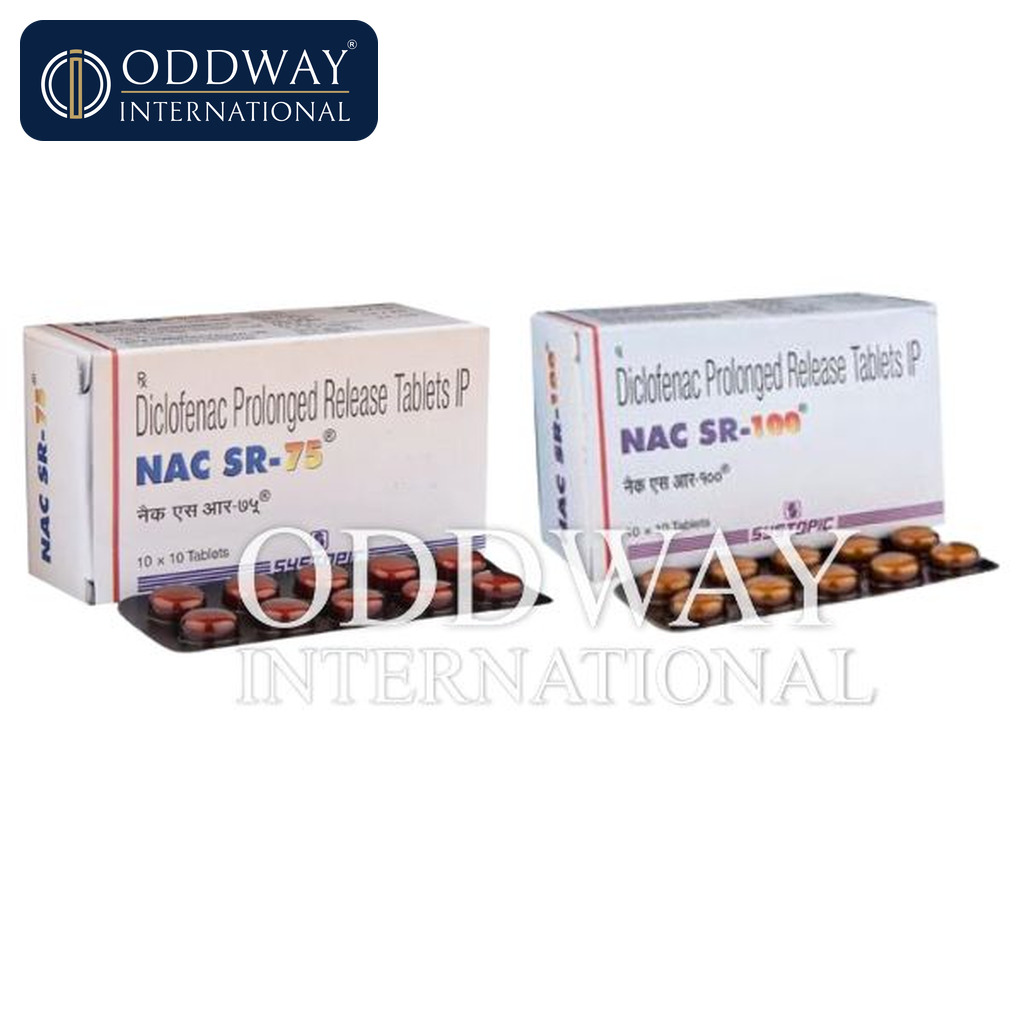 Bulk Diclofenac Tablet procurement with export documentation support