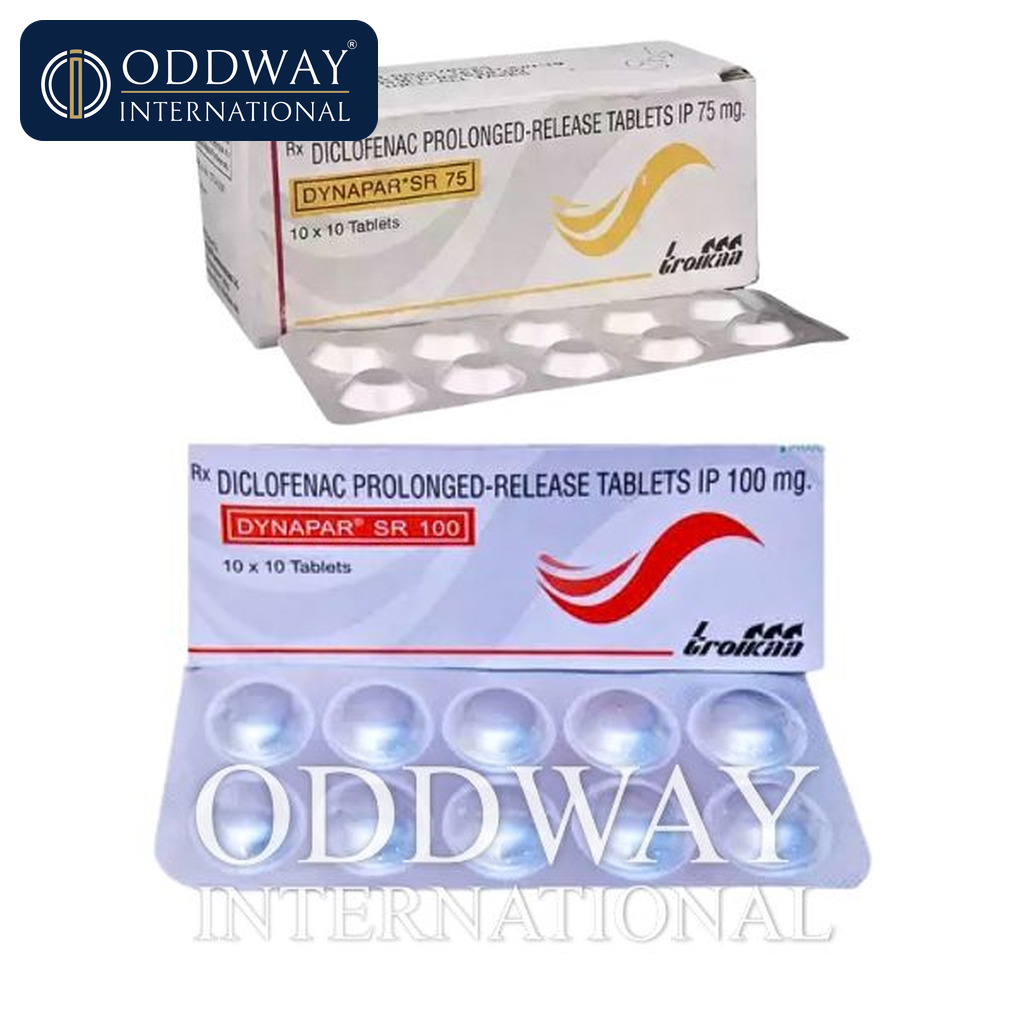 Diclofenac Tablet generic sourcing for international medicine buyers