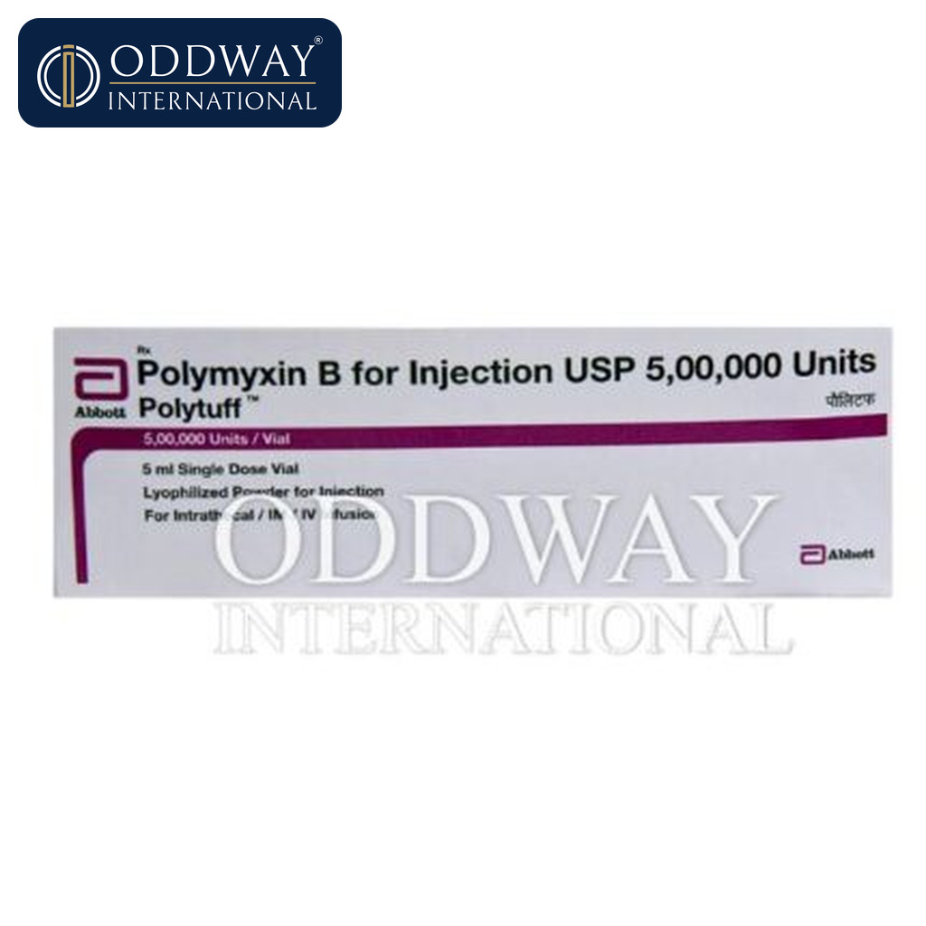 Polytuff Inj exporter supply for international pharmaceutical buyers