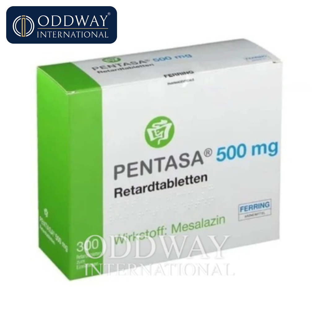 Pentasa Tablets wholesale supply for importers and distributors