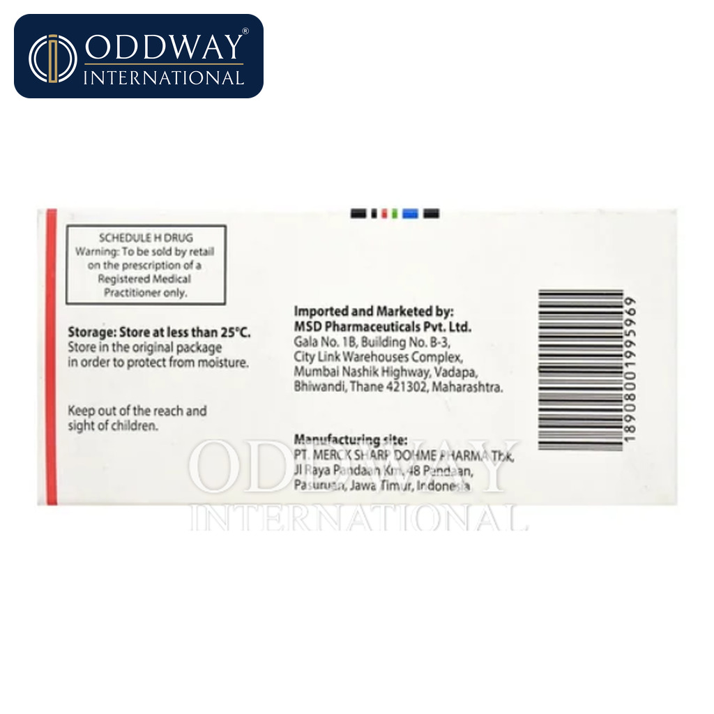 Emend Medication supplier for export documentation and batch support