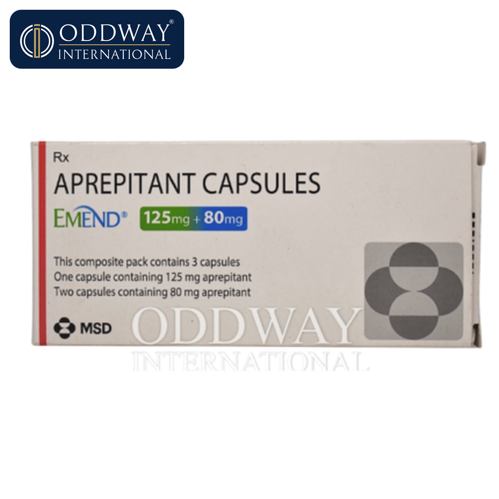 Emend Medication wholesale supply for distributors and hospitals