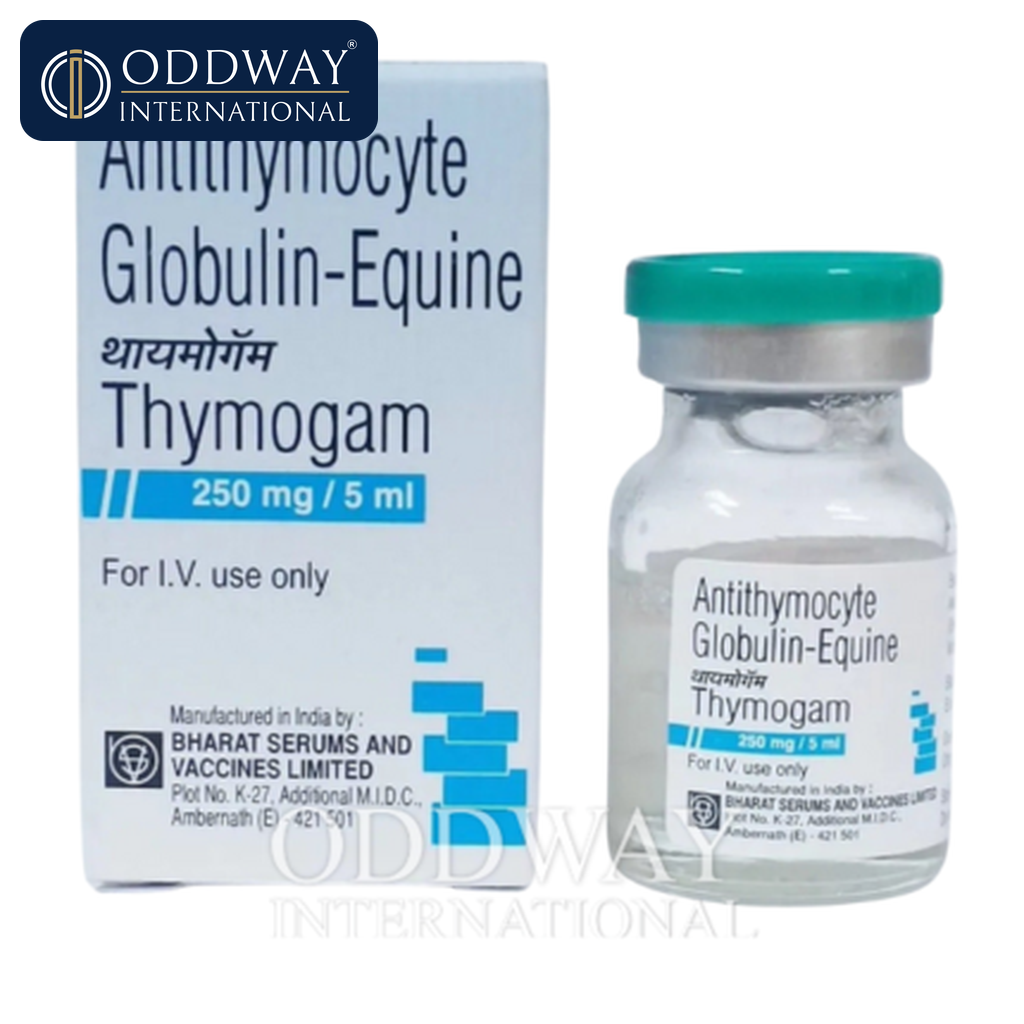 Thymogam 250mg Injection supplier for wholesale export procurement