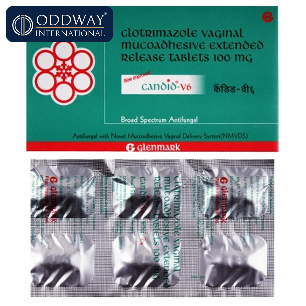 Clotrimazole vaginal tablet wholesale procurement from India