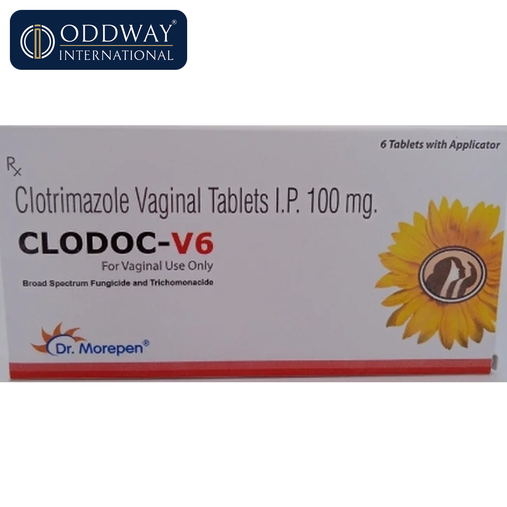 Bulk purchase clotrimazole vaginal tablet for distributors and tenders