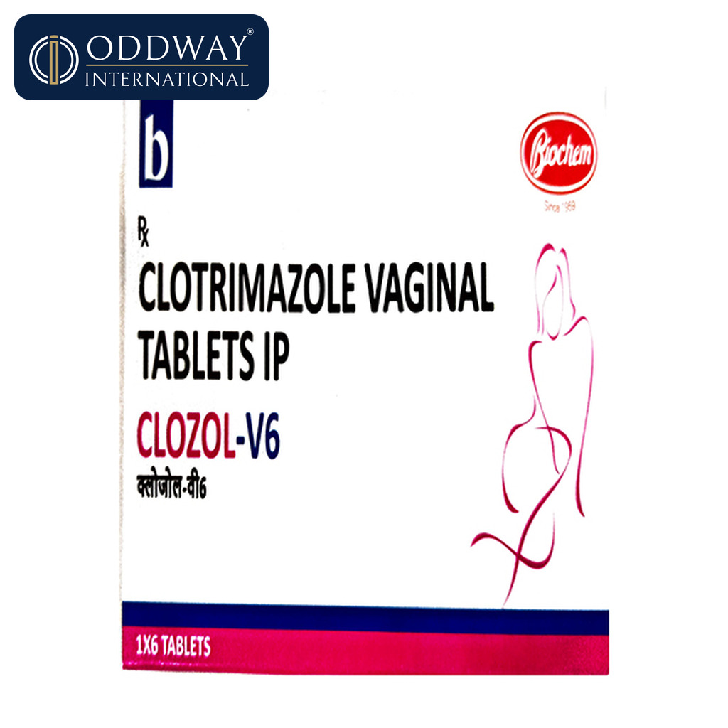 Clotrimazole vaginal tablet India supplier support