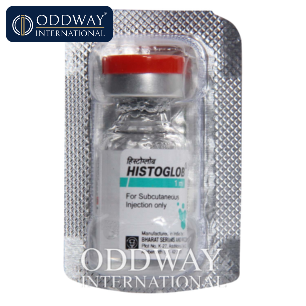 Histoglob Injection 1ml supplier for wholesale export procurement