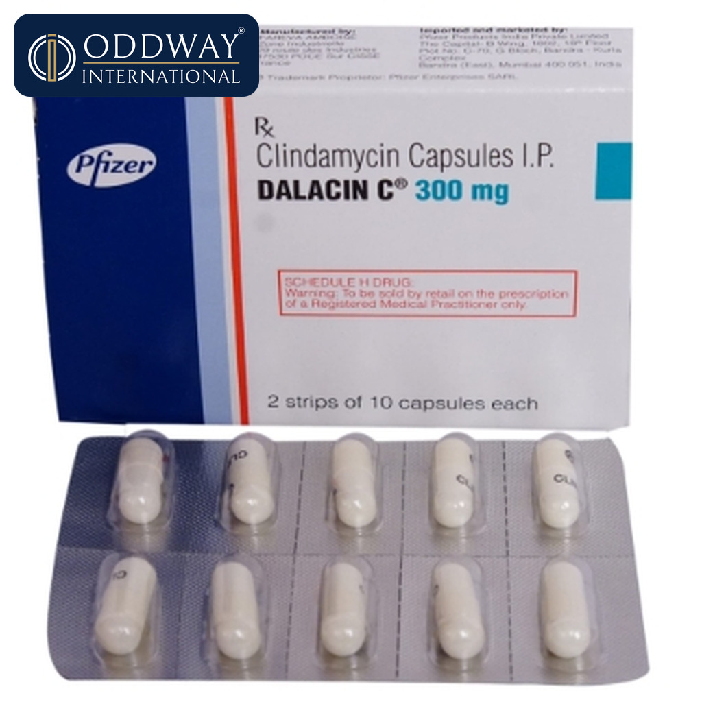 Clindamycin capsule cost information for international medicine buyers