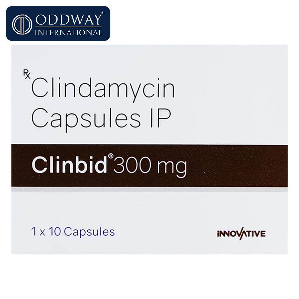 Clindamycin capsule generic sourcing for international pharmaceutical supply