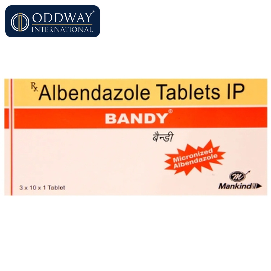 Albendazole Tablet wholesale supply for importers