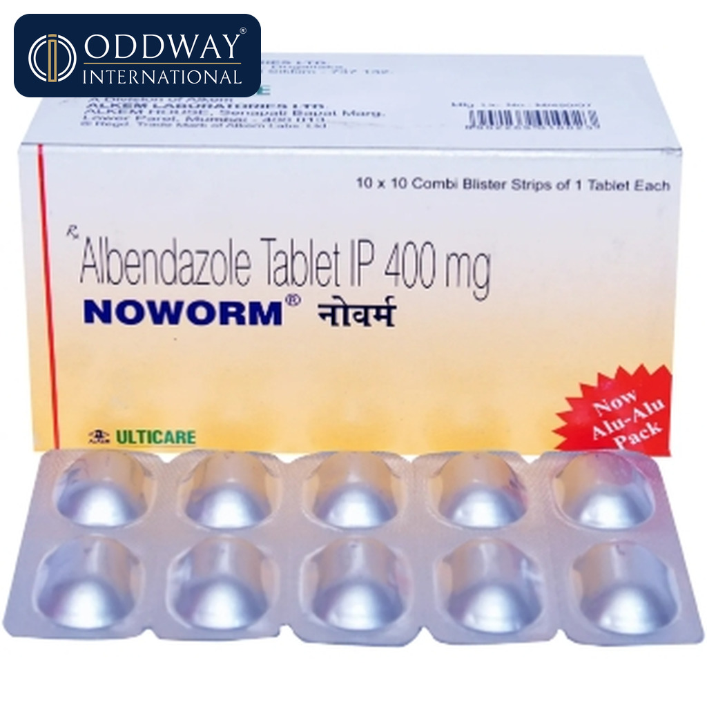 Bulk Albendazole Tablet procurement support
