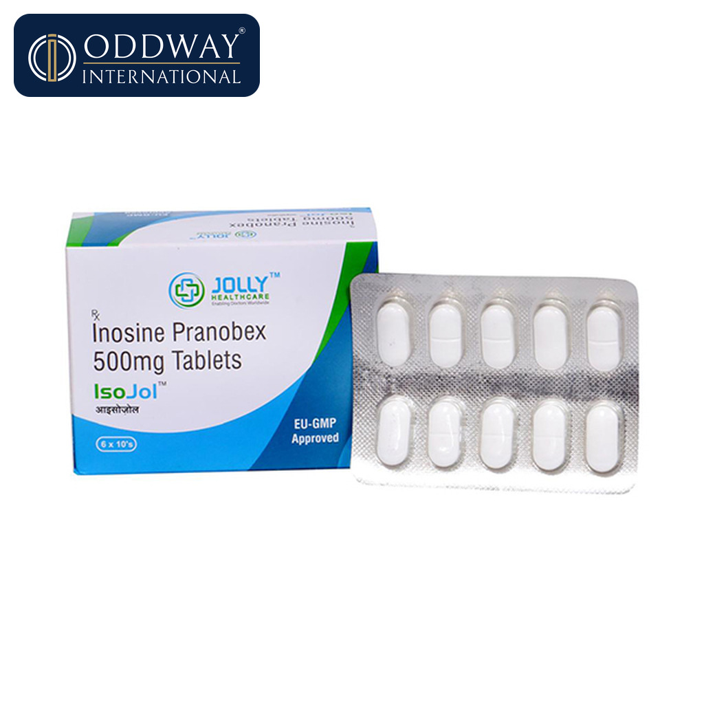 Bulk purchase inosine pranobex 500 mg tablet MOQ and tiered quotes