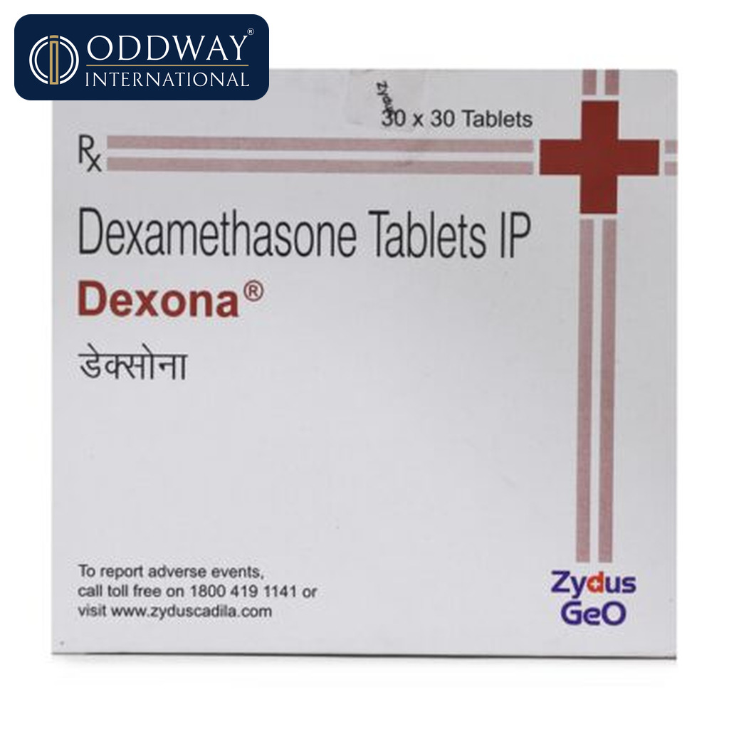 Dexamethasone Tablet wholesale supply for exporters and distributors