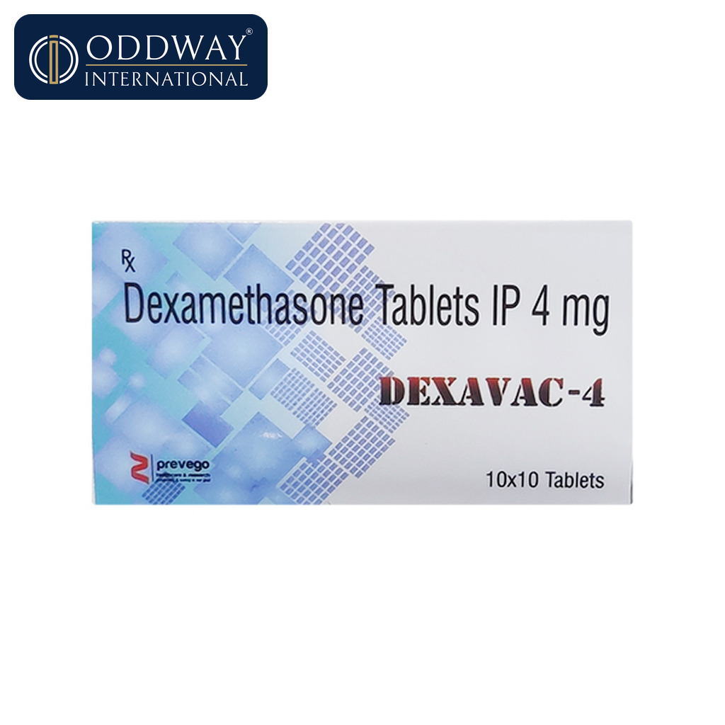 Dexamethasone Tablet supplier in India for regulated and semi-regulated markets