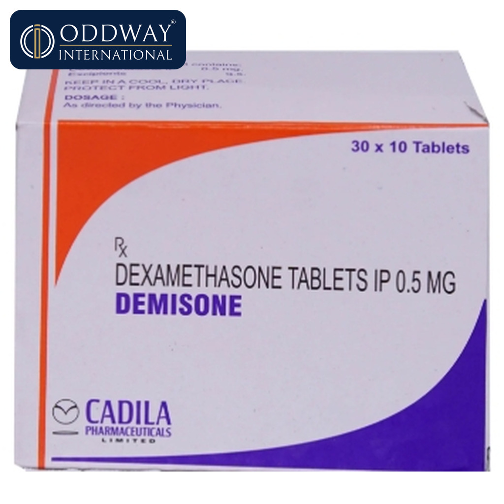 Dexamethasone Tablet exporter logistics and international dispatch coordination