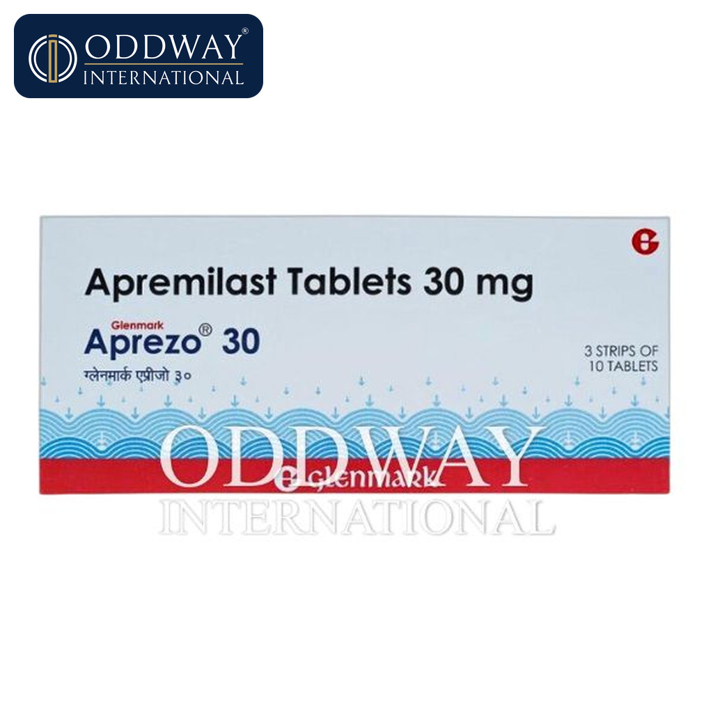 Поставщик Aprezo 30 из Индии для оптового экспорта и поддержки документации