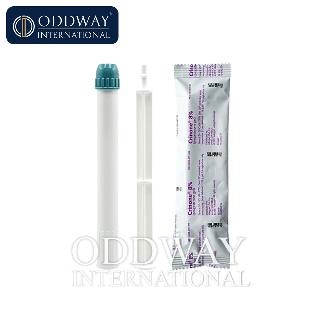 Bulk purchase Crinone 8 gel MOQ and tiered ordering