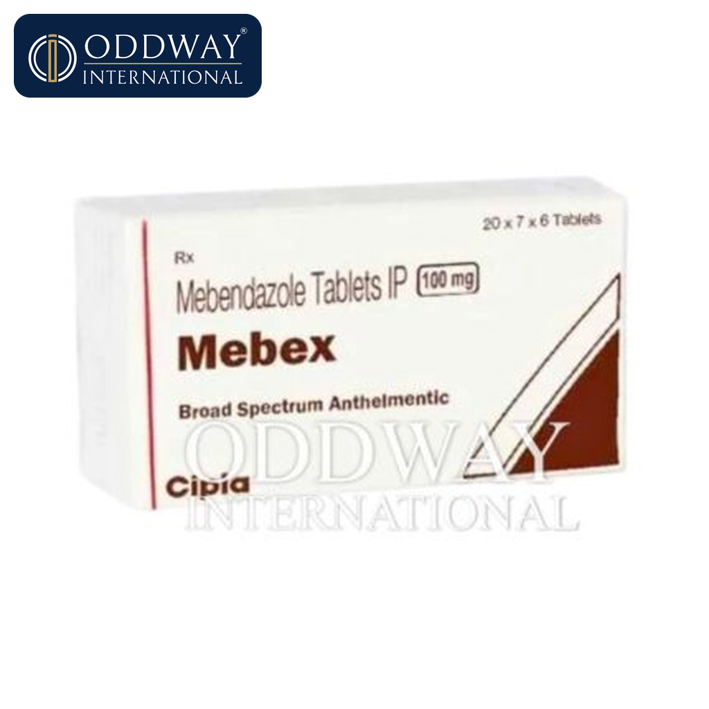 Mebendazole Tablet wholesale sourcing for licensed pharmaceutical importers