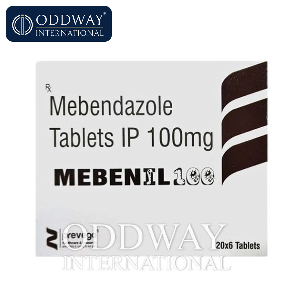 Mebendazole Tablet supplier for export documentation support