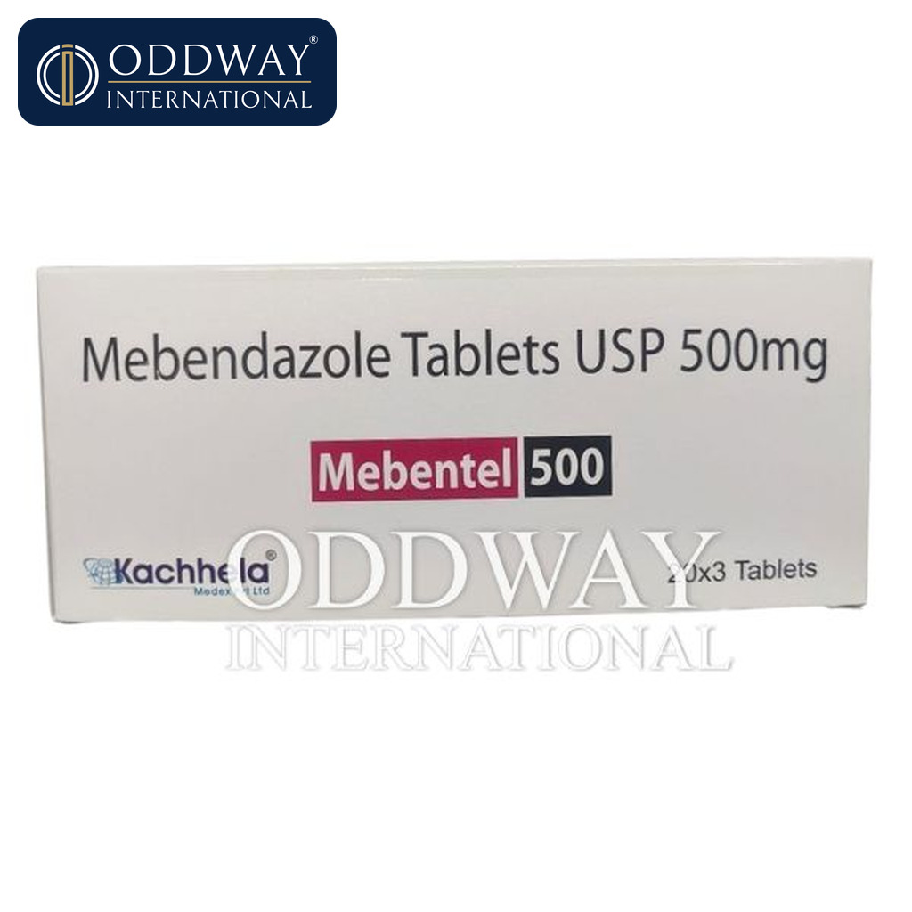 Mebendazole Tablet wholesaler for distributors and hospitals