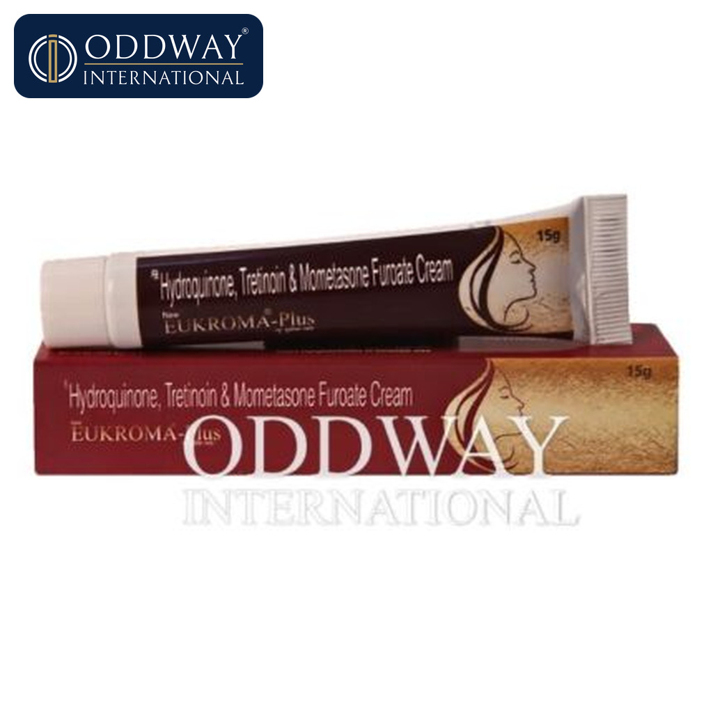 Eukroma Plus Cream wholesale supply for importers