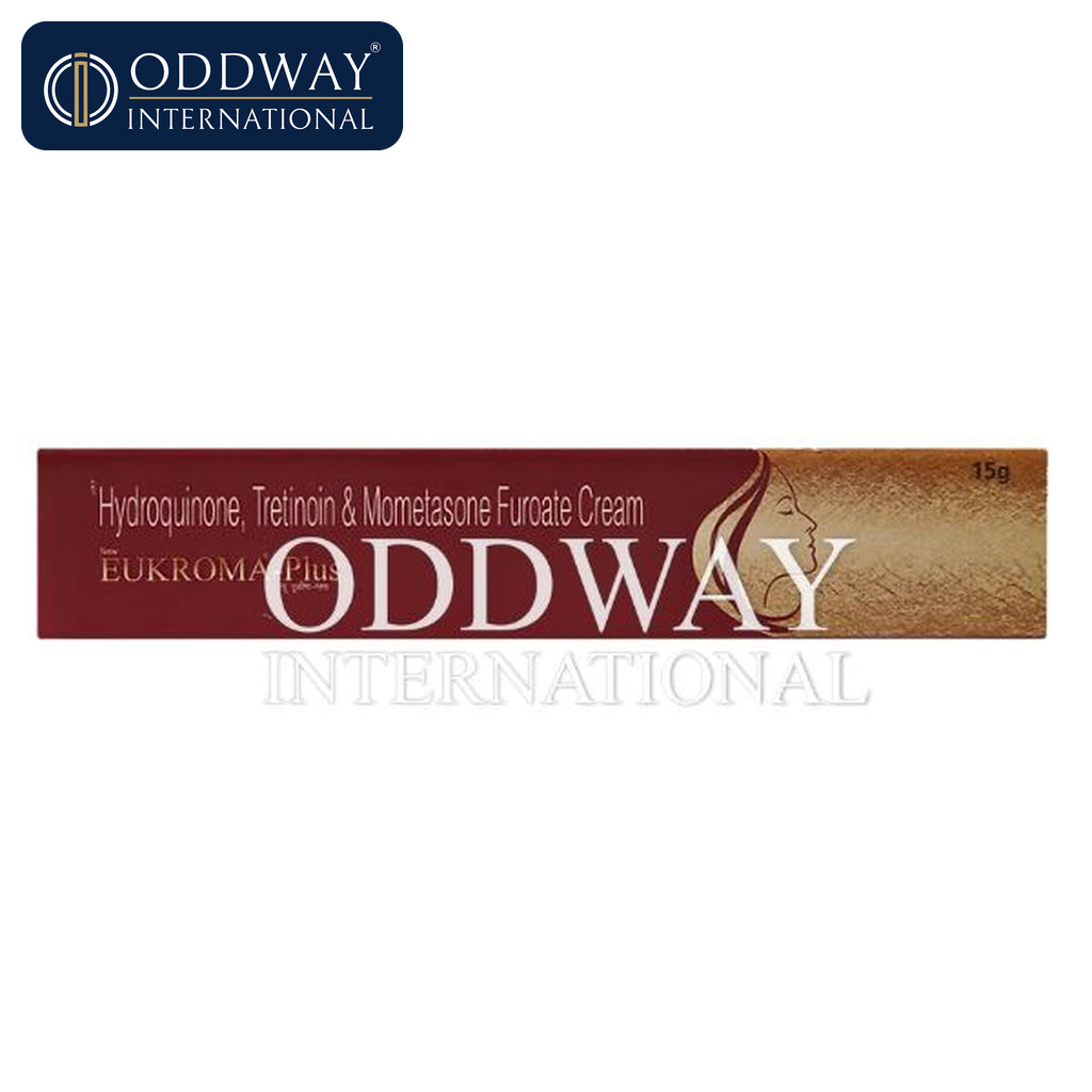 Eukroma Plus Cream India export coordination by Oddway International