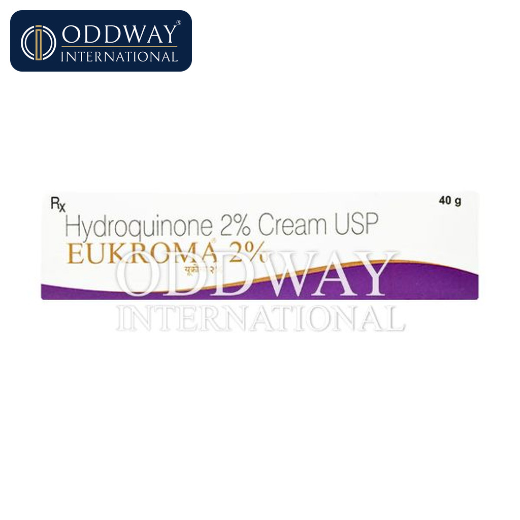 Eukroma Cream supplier for global export orders