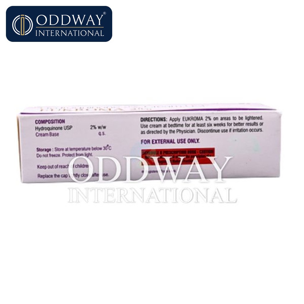 Eukroma Cream generic sourcing options