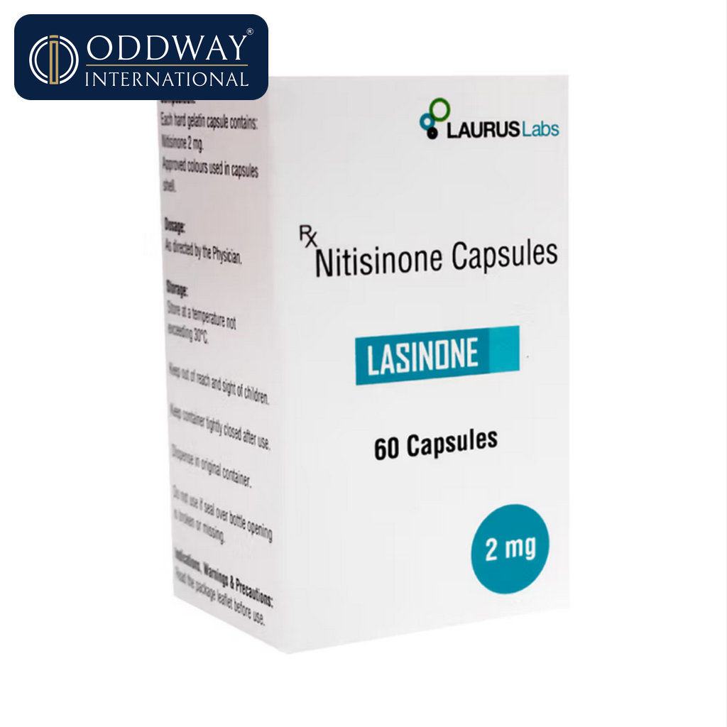 Nitisinone exporter from India supporting hospital and distributor supply