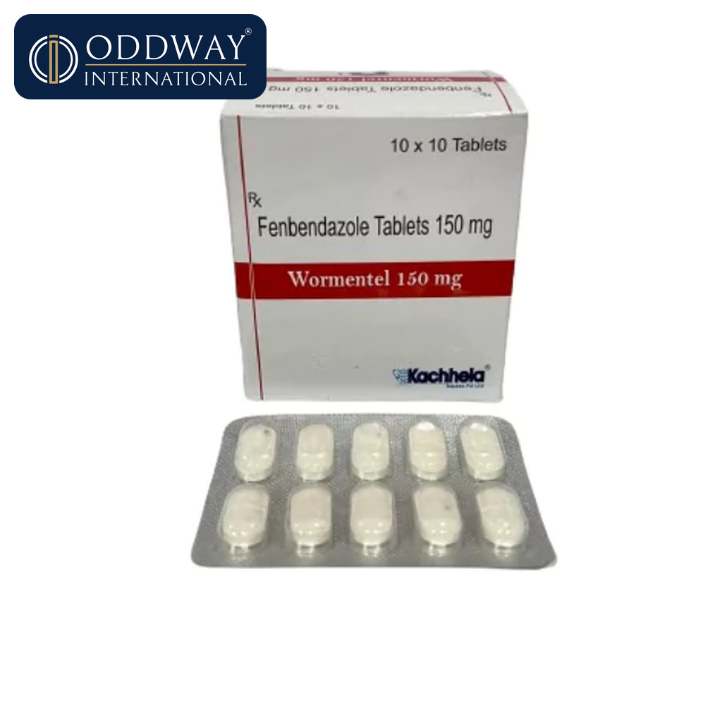Fenbendazole price information