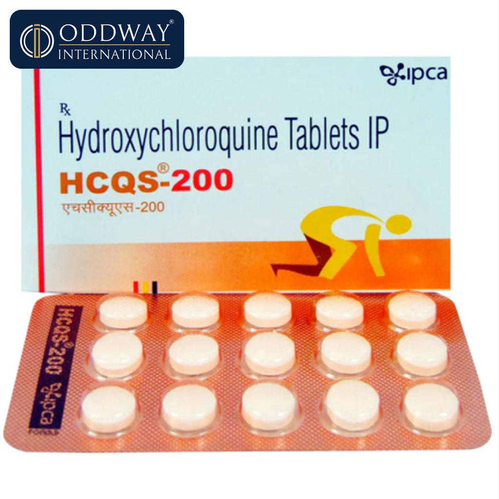 Hydroxychloroquine 200 mg Tablet wholesale supply for export orders