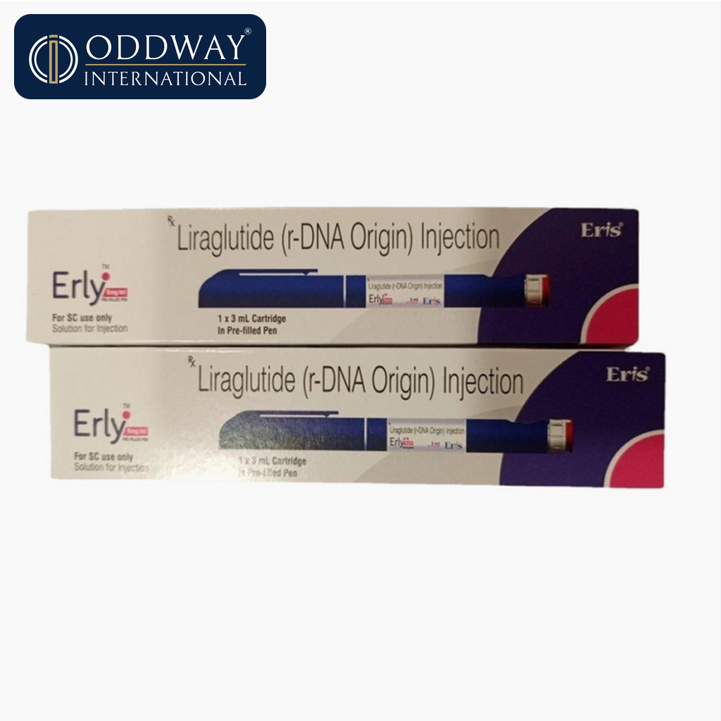 Bulk purchase Liraglutide Injection with MOQ-based quotation structure