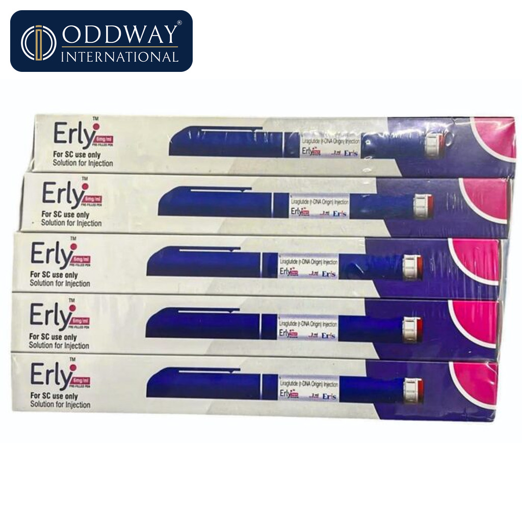 Liraglutide Injection cold chain logistics and GDP-aligned shipping support