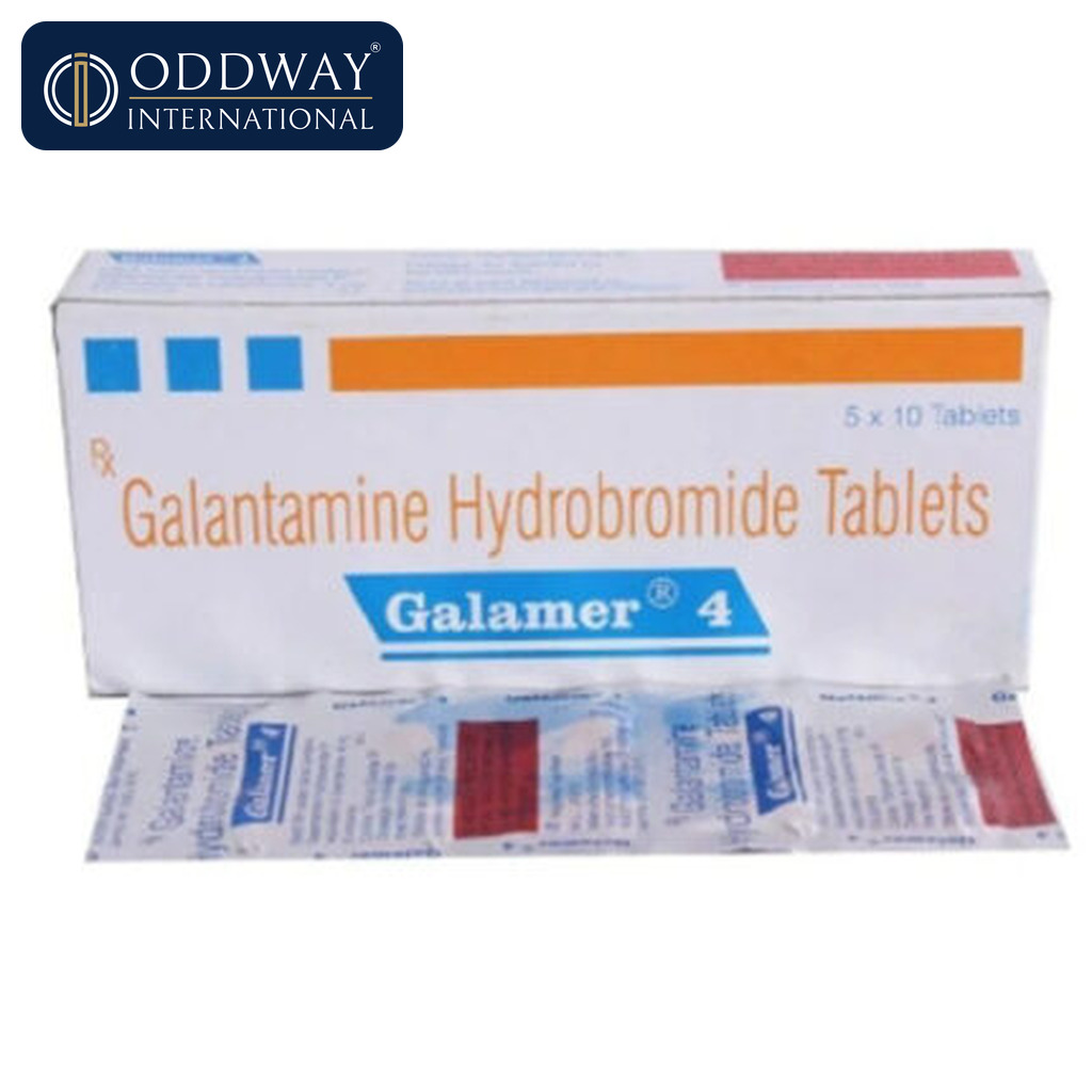 Galantamine Tablets wholesale supply for importers and distributors