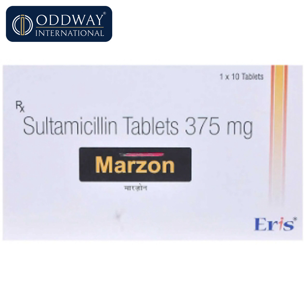 Sultamicillin 750 mg Tablet supplier for importers and distributors