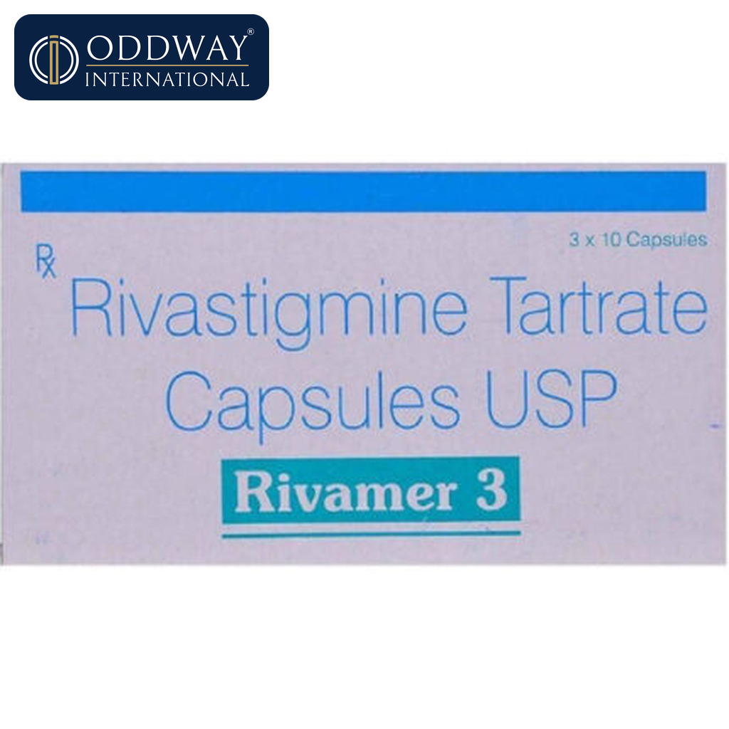 Rivastigmine 1.5 mg Capsule wholesale supply for export orders