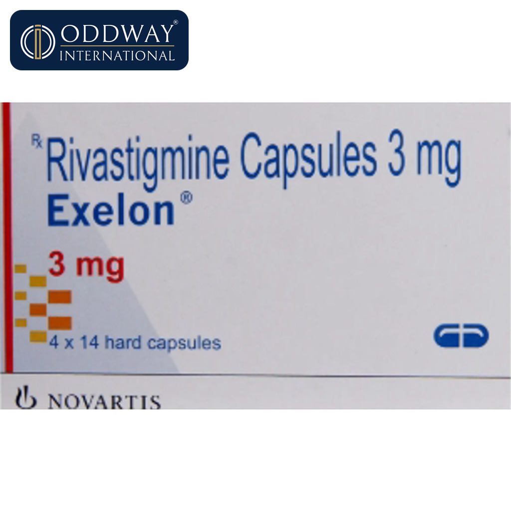 Rivastigmine 1.5 mg Capsule exporter with COA and shipping documents