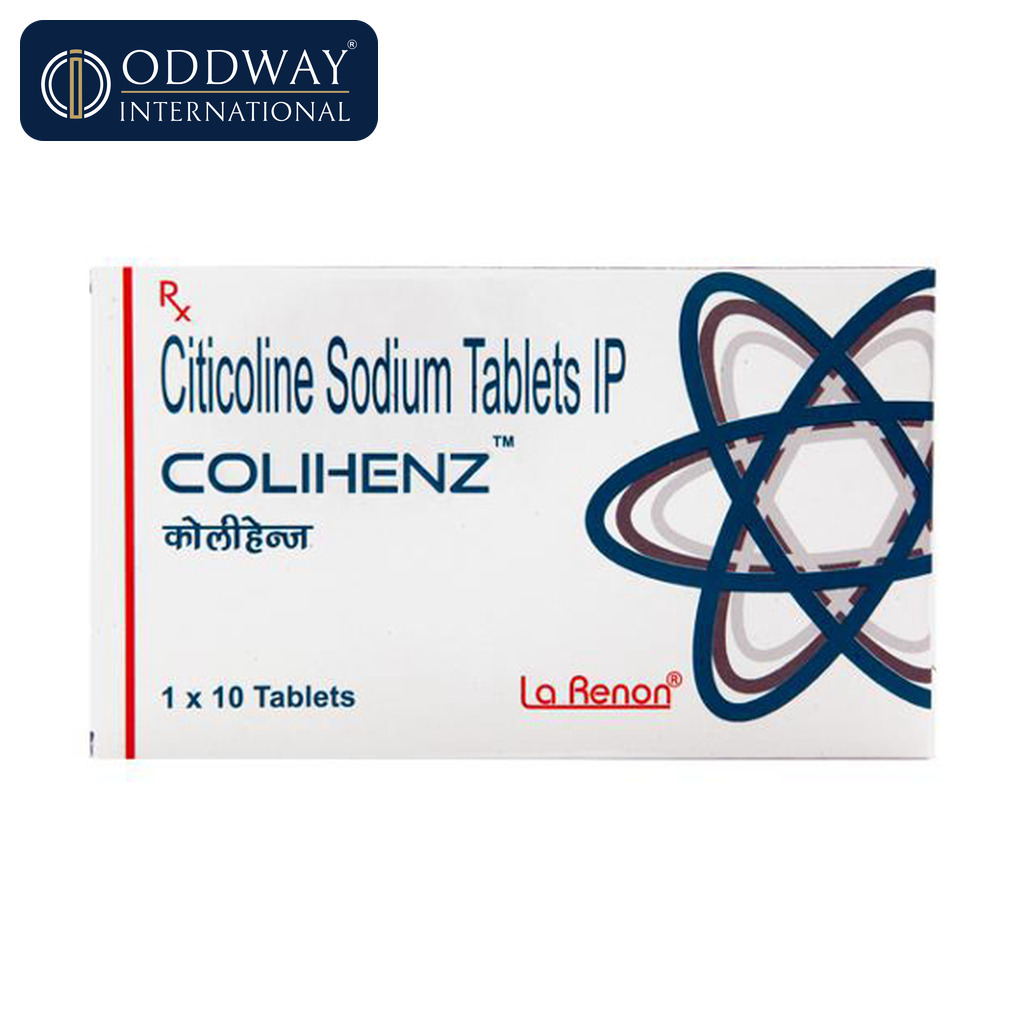 Bulk purchase Citicoline 500 mg Tablet MOQ and pricing structure