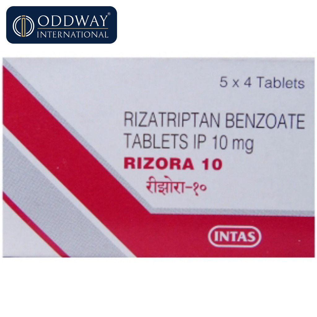 Bulk Rizatriptan 10 mg Tablet procurement support