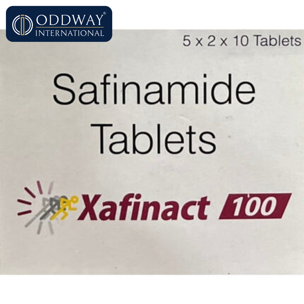 Safinamide 100 mg Tablet wholesale export supply